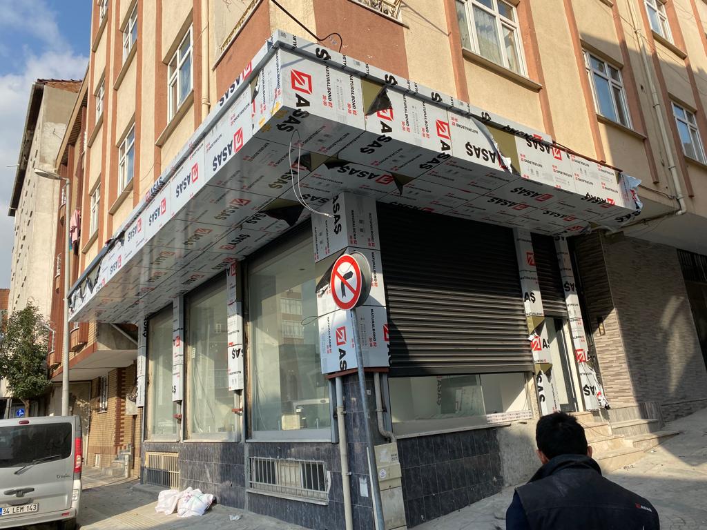 Cephe ve kompozit panel 10